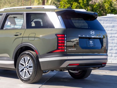 2026 Hyundai Palisade Hybrid Blue SEL Premium 8 Passenger