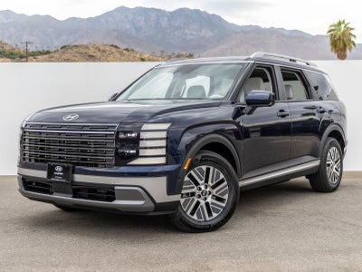 2026 Hyundai Palisade Hybrid Blue SEL Premium 8 Passenger