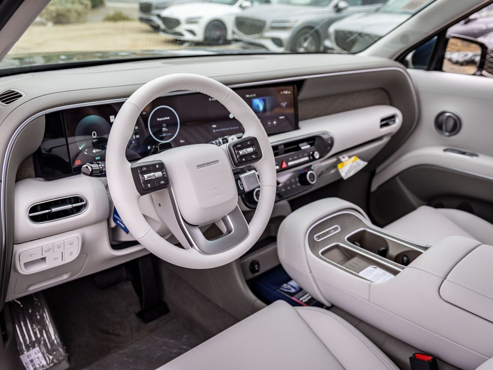 2026 Hyundai Palisade Hybrid Blue SEL Premium 8 Passenger