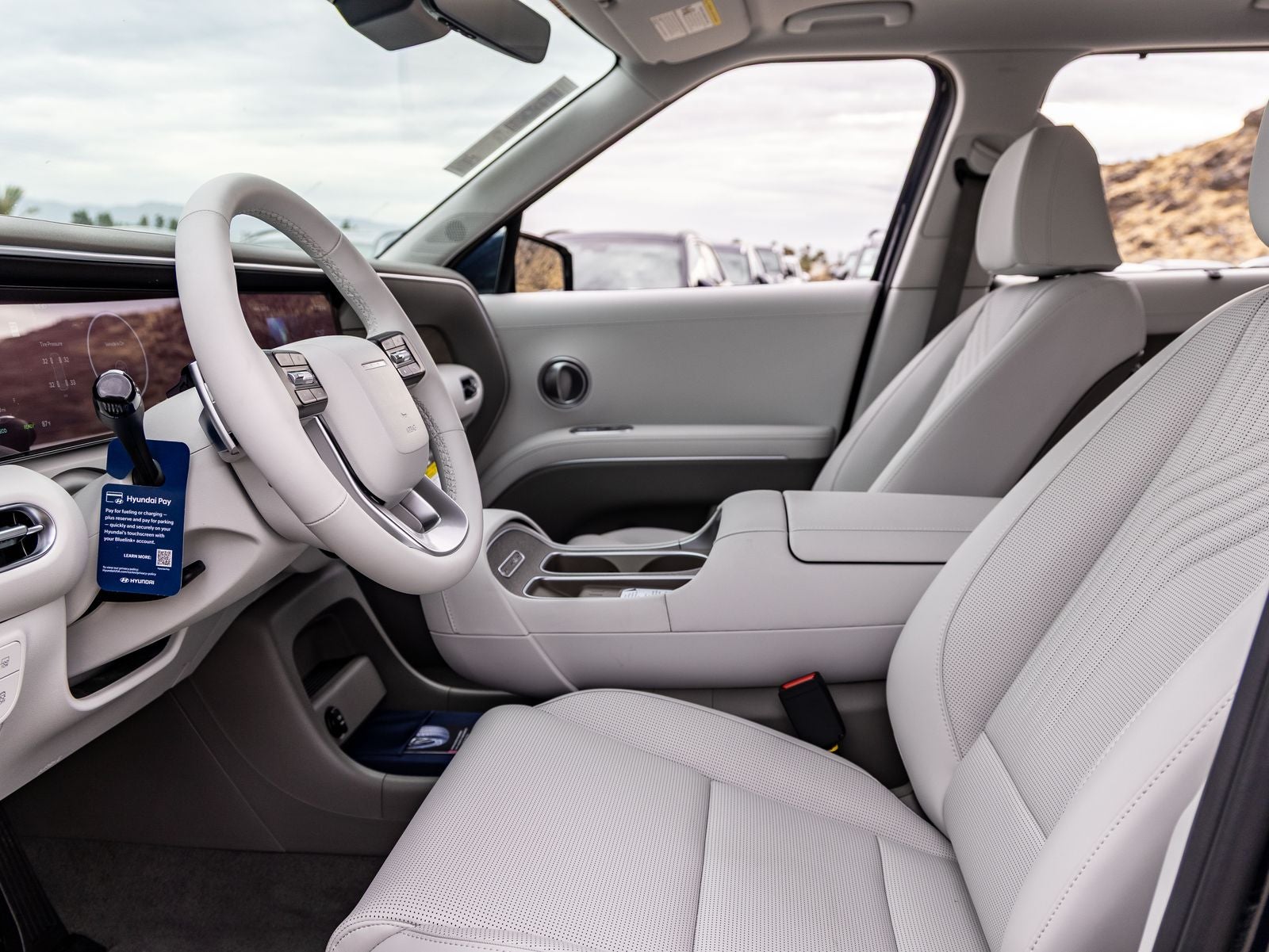 2026 Hyundai Palisade Hybrid Blue SEL Premium 8 Passenger