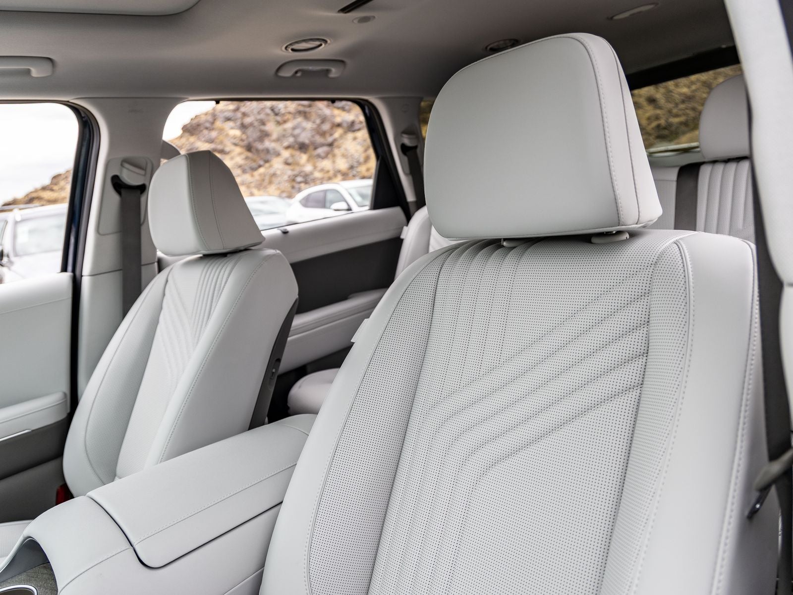 2026 Hyundai Palisade Hybrid Blue SEL Premium 8 Passenger