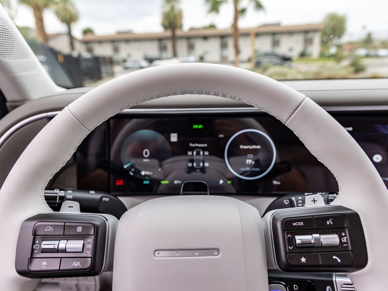 2026 Hyundai Palisade Hybrid Blue SEL Premium 8 Passenger