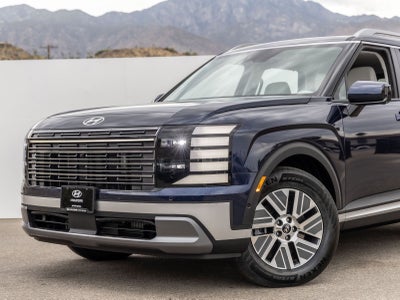 2026 Hyundai Palisade Hybrid Blue SEL Premium 8 Passenger