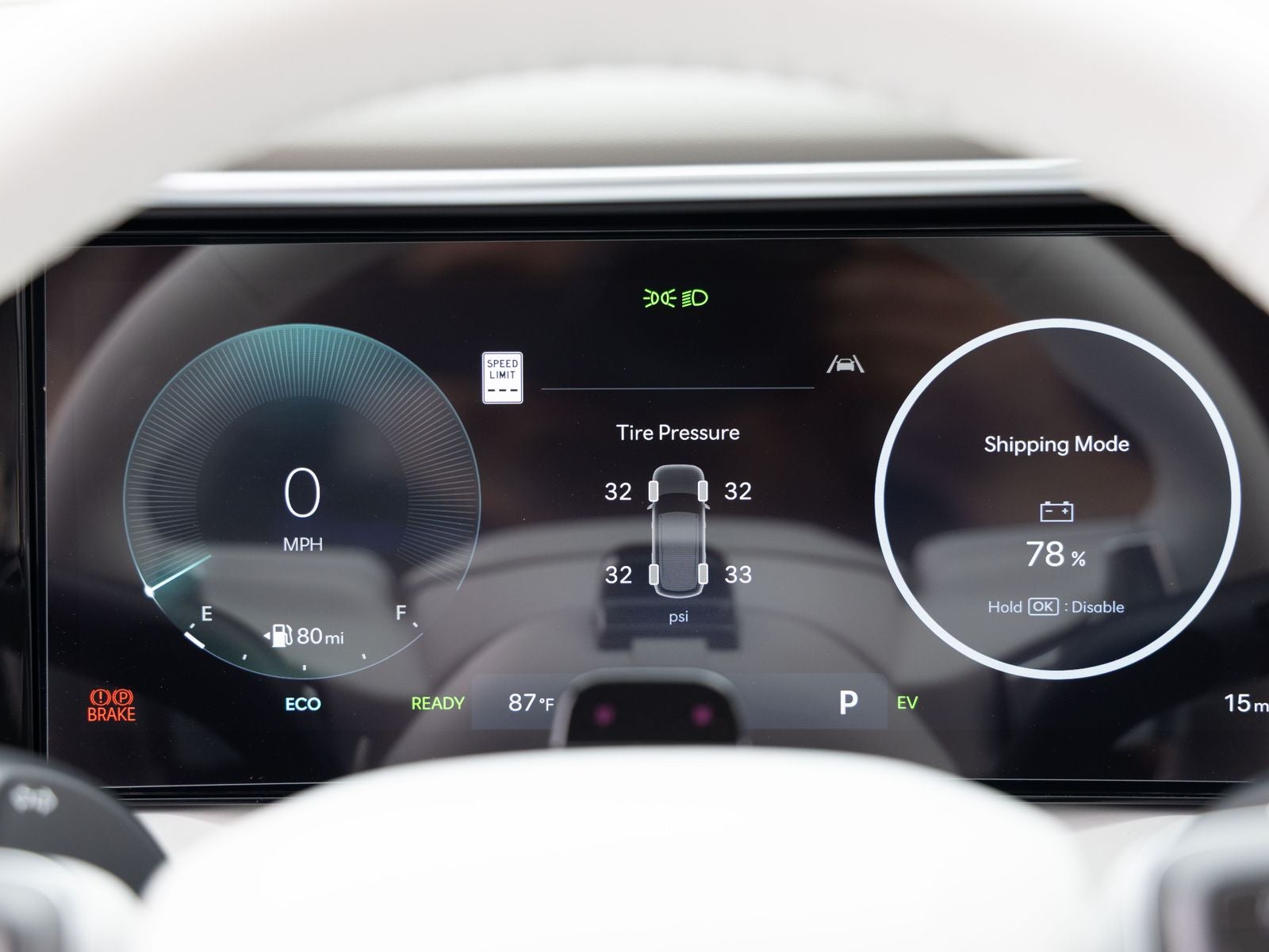 2026 Hyundai Palisade Hybrid Blue SEL Premium 8 Passenger