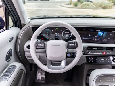 2026 Hyundai Palisade Hybrid Blue SEL Premium 8 Passenger