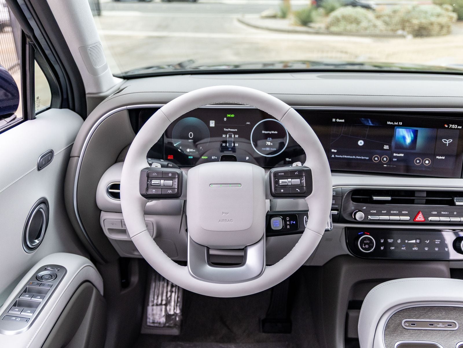 2026 Hyundai Palisade Hybrid Blue SEL Premium 8 Passenger