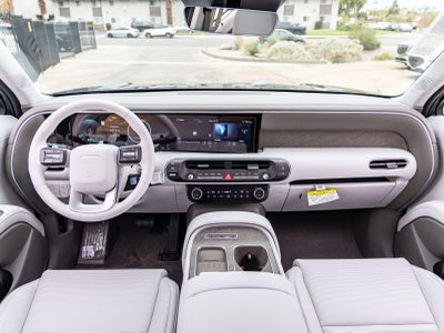 2026 Hyundai Palisade Hybrid Blue SEL Premium 8 Passenger