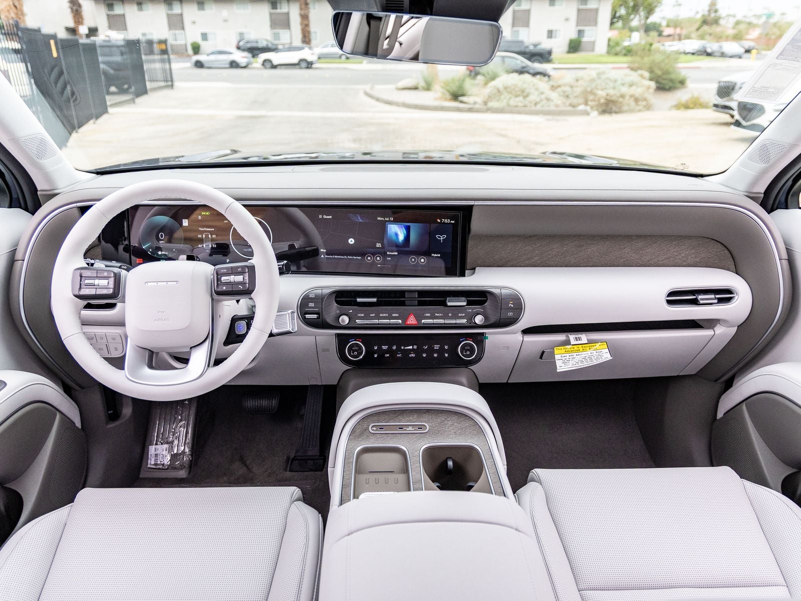 2026 Hyundai Palisade Hybrid Blue SEL Premium 8 Passenger
