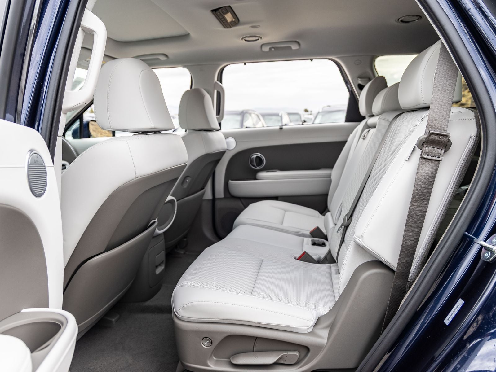 2026 Hyundai Palisade Hybrid Blue SEL Premium 8 Passenger