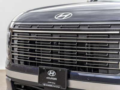 2026 Hyundai Palisade Hybrid Blue SEL Premium 8 Passenger