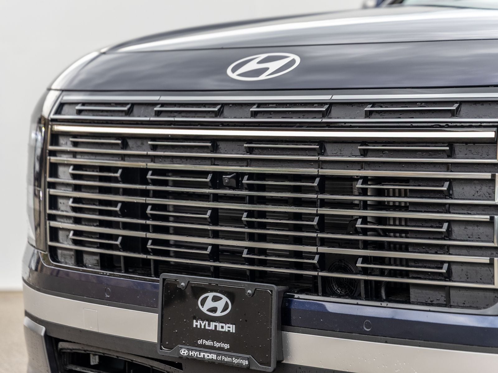 2026 Hyundai Palisade Hybrid Blue SEL Premium 8 Passenger