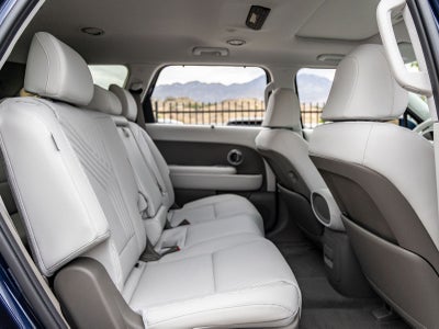 2026 Hyundai Palisade Hybrid Blue SEL Premium 8 Passenger