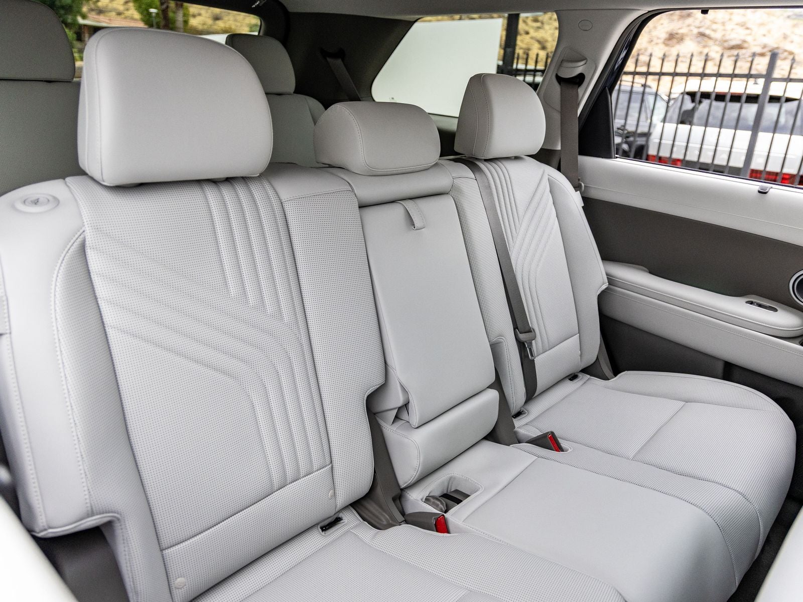 2026 Hyundai Palisade Hybrid Blue SEL Premium 8 Passenger