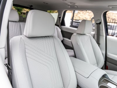 2026 Hyundai Palisade Hybrid Blue SEL Premium 8 Passenger
