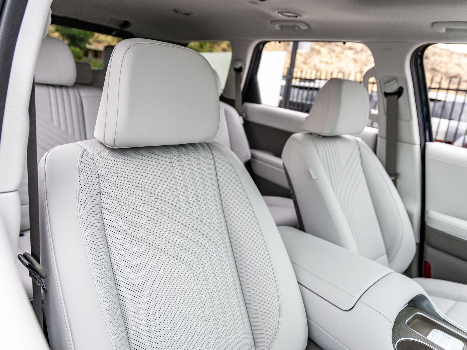 2026 Hyundai Palisade Hybrid Blue SEL Premium 8 Passenger