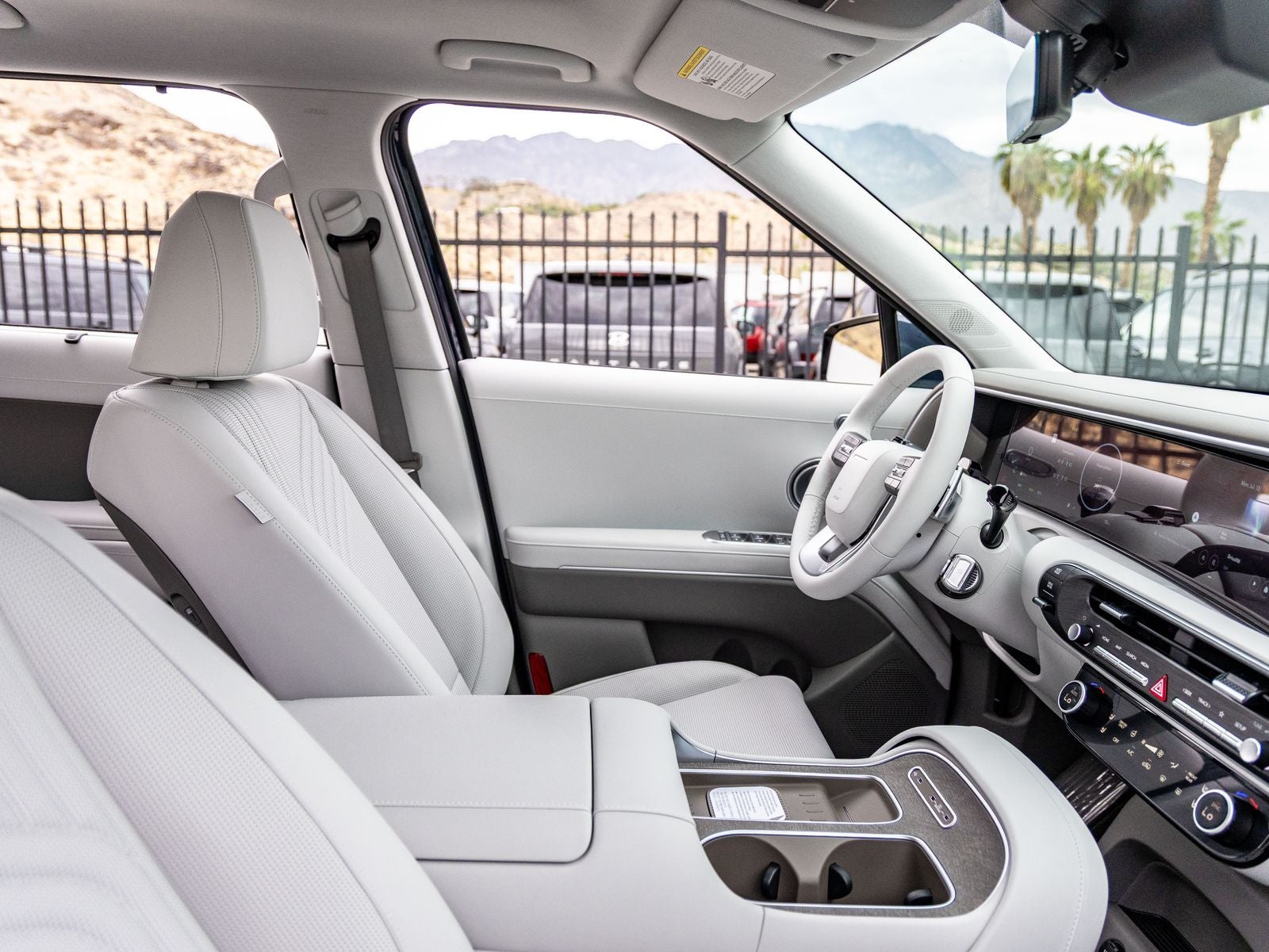 2026 Hyundai Palisade Hybrid Blue SEL Premium 8 Passenger