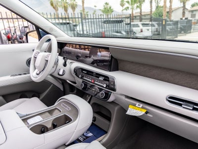 2026 Hyundai Palisade Hybrid Blue SEL Premium 8 Passenger