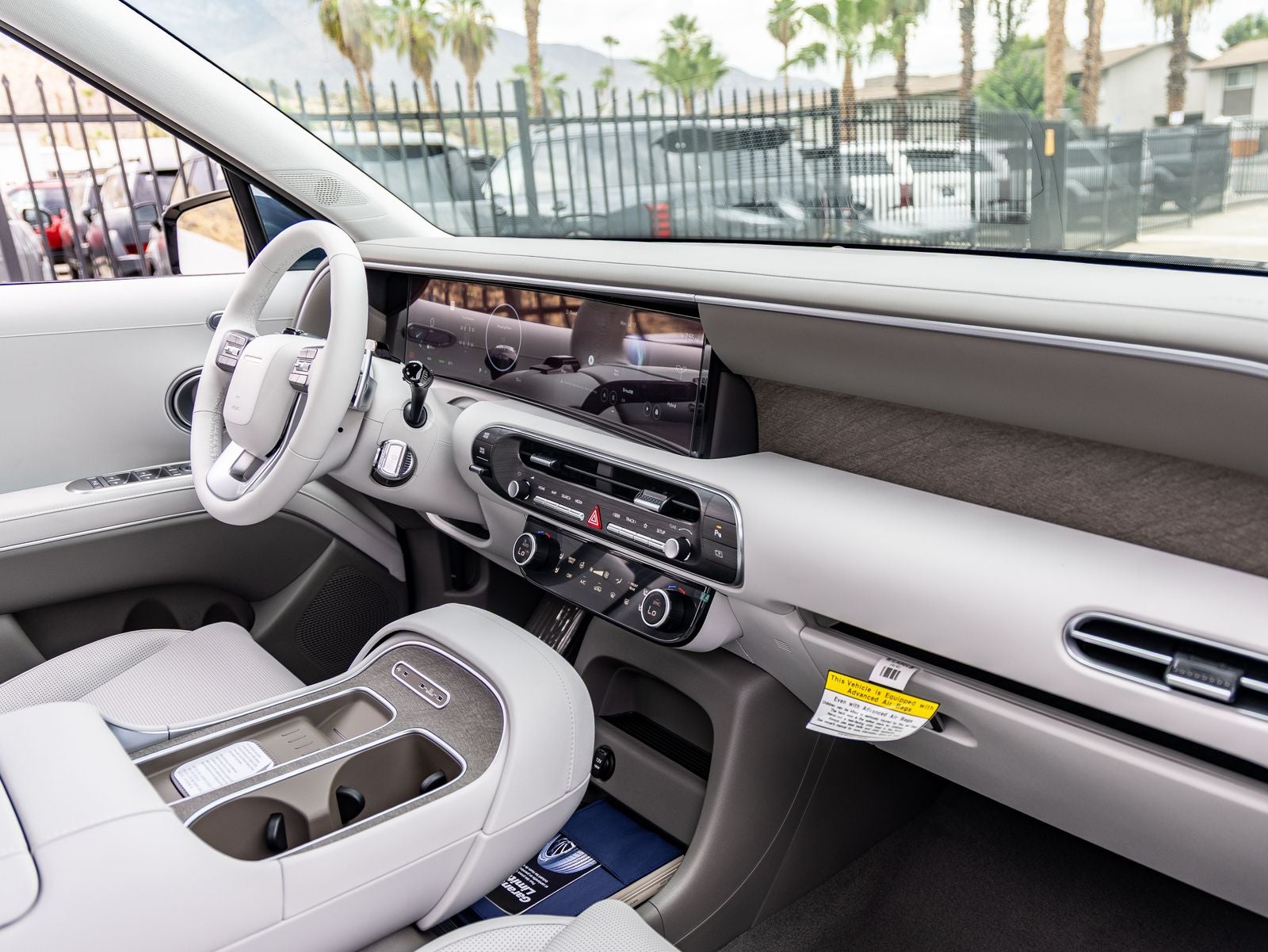 2026 Hyundai Palisade Hybrid Blue SEL Premium 8 Passenger