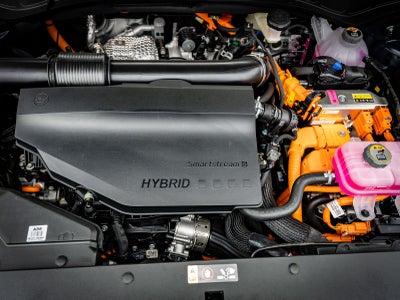 2026 Hyundai Palisade Hybrid Blue SEL Premium 8 Passenger