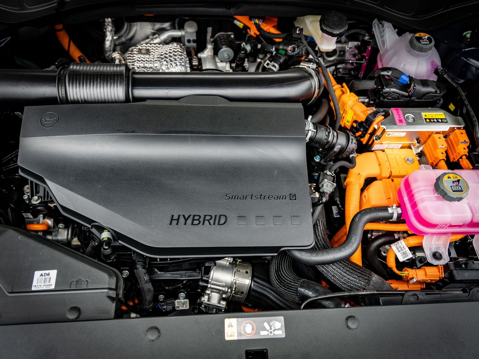 2026 Hyundai Palisade Hybrid Blue SEL Premium 8 Passenger