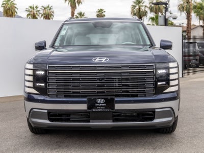 2026 Hyundai Palisade Hybrid Blue SEL Premium 8 Passenger