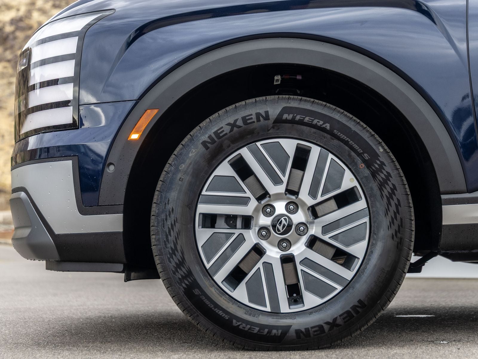 2026 Hyundai Palisade Hybrid Blue SEL Premium 8 Passenger