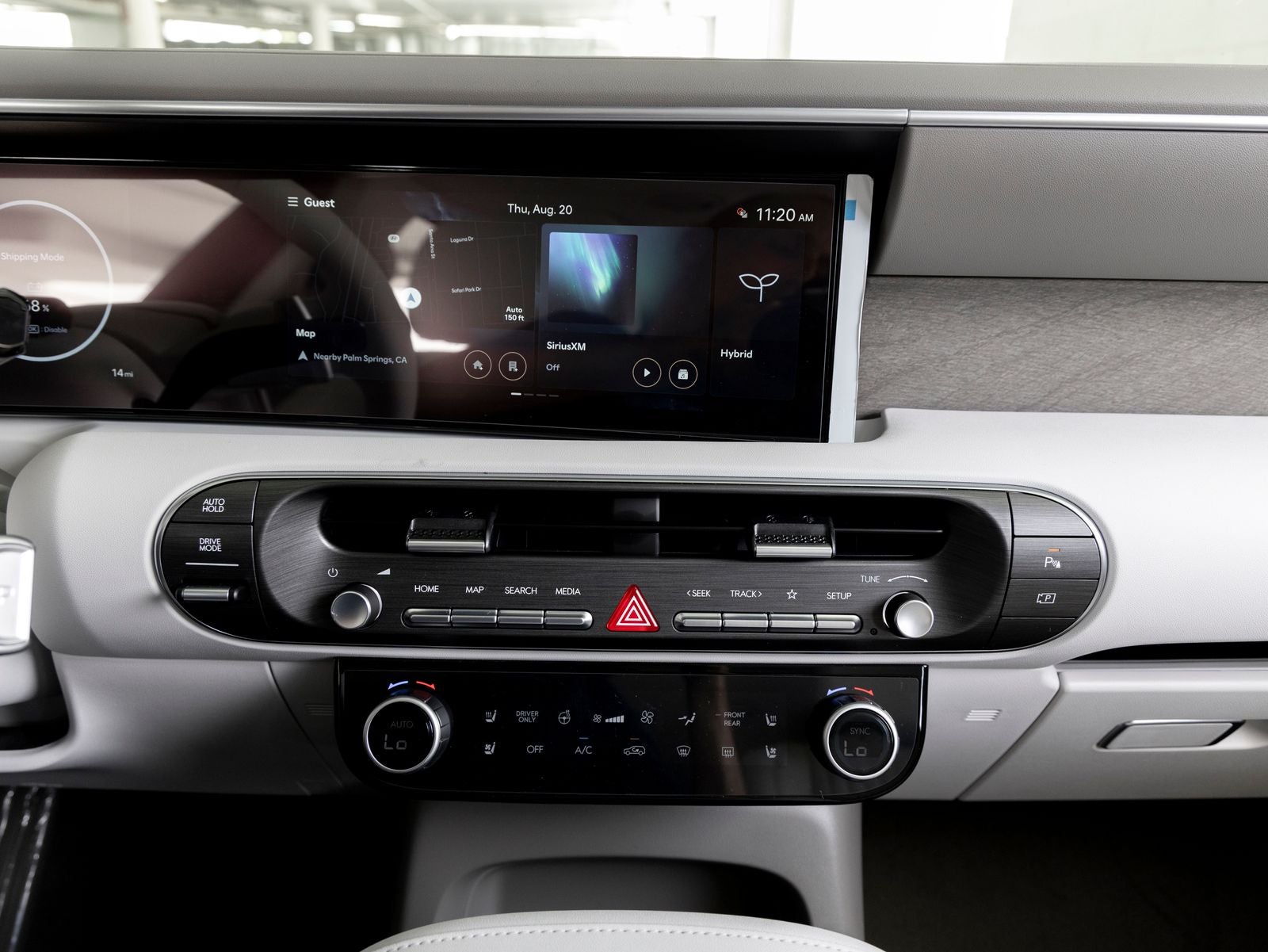 2026 Hyundai Palisade Hybrid Blue SEL Premium 8 Passenger