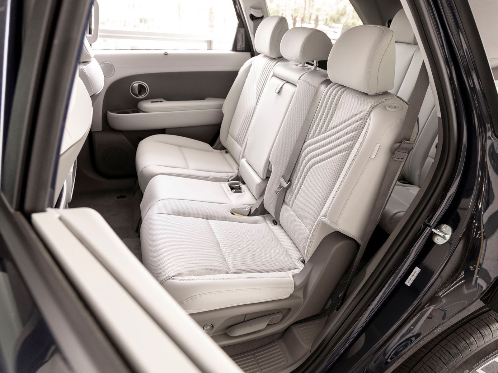 2026 Hyundai Palisade Hybrid Blue SEL Premium 8 Passenger