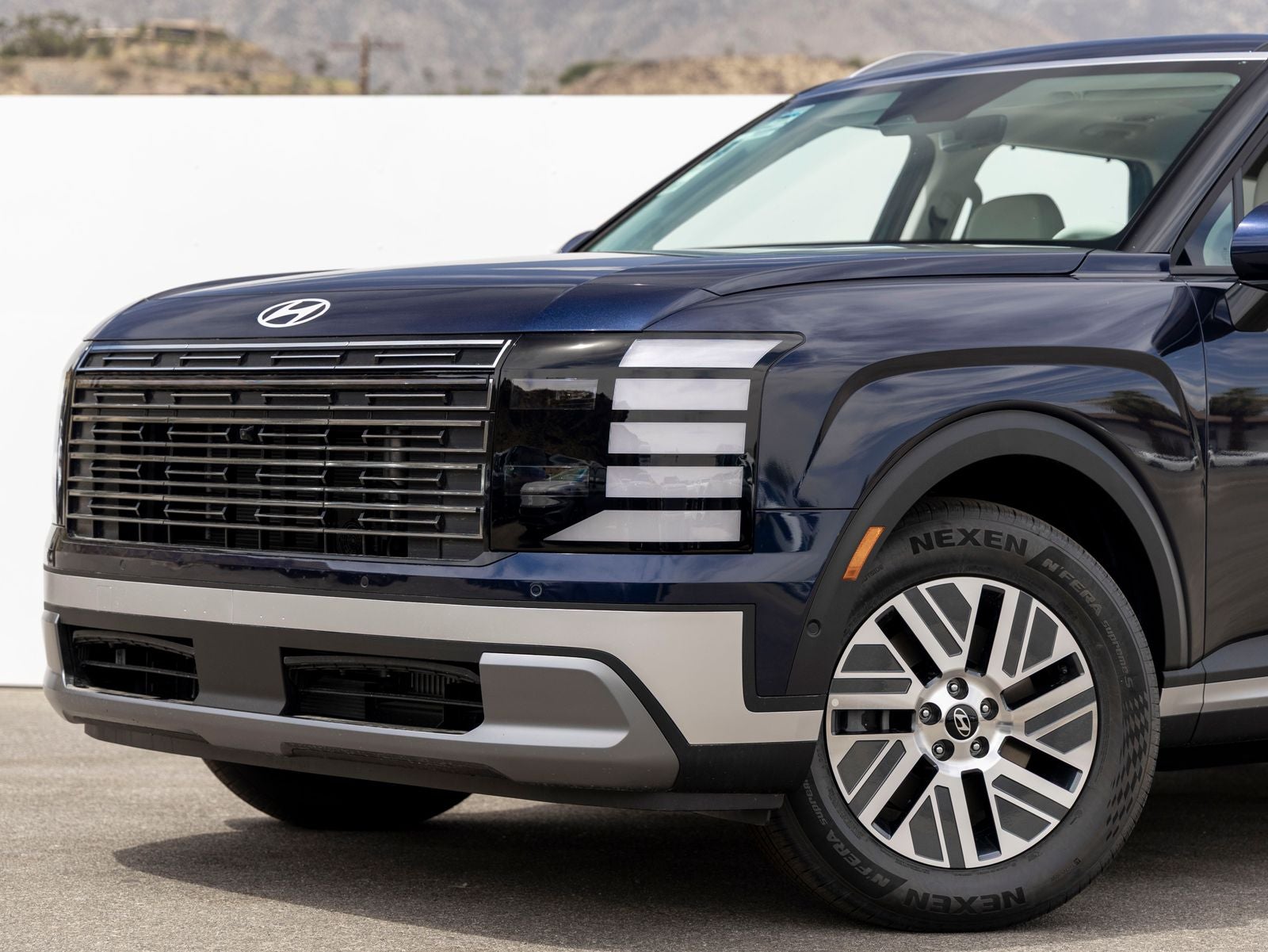 2026 Hyundai Palisade Hybrid Blue SEL Premium 8 Passenger