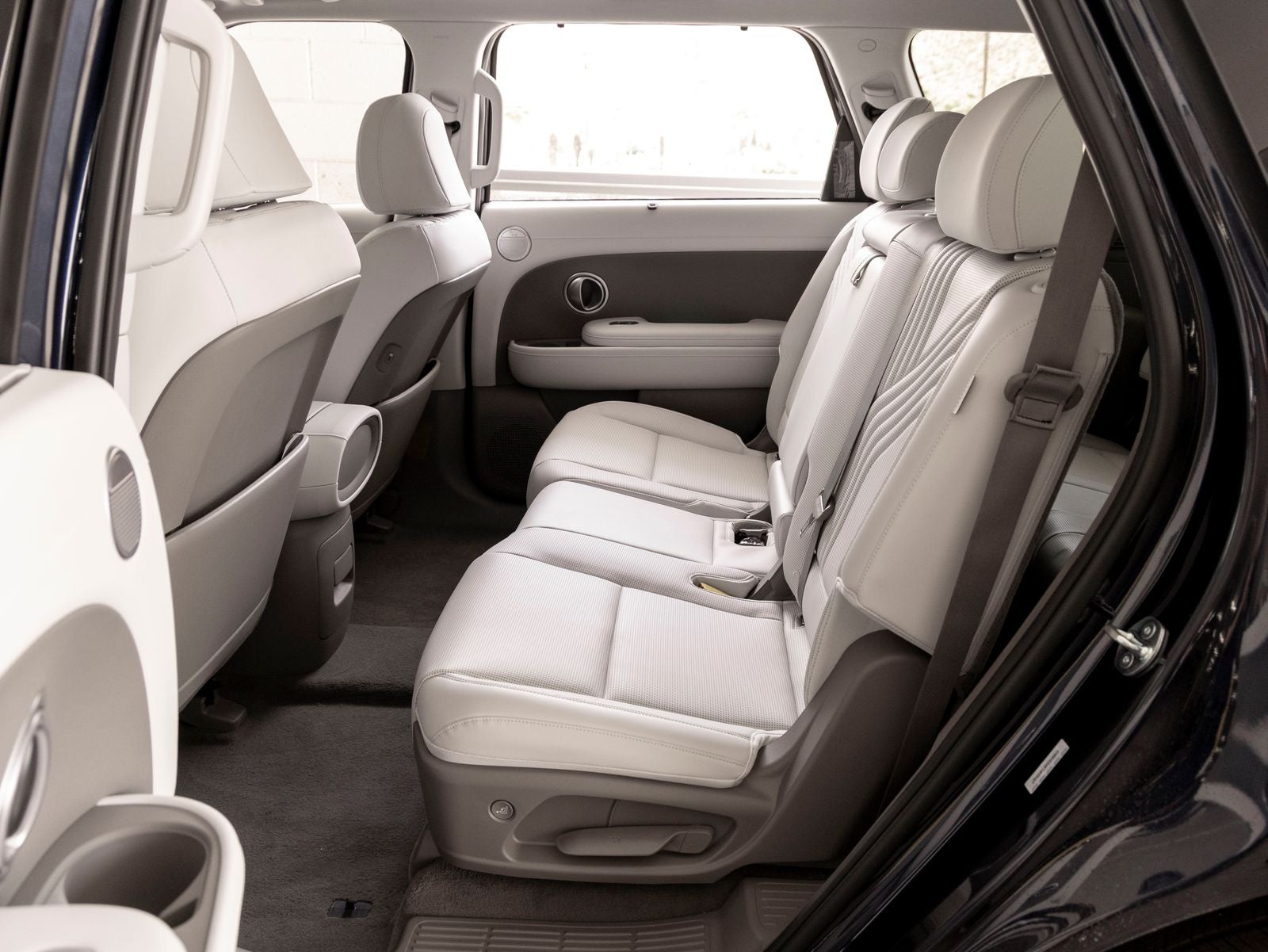 2026 Hyundai Palisade Hybrid Blue SEL Premium 8 Passenger
