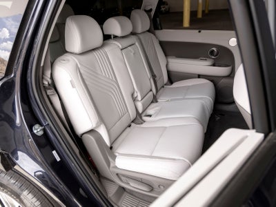 2026 Hyundai Palisade Hybrid Blue SEL Premium 8 Passenger