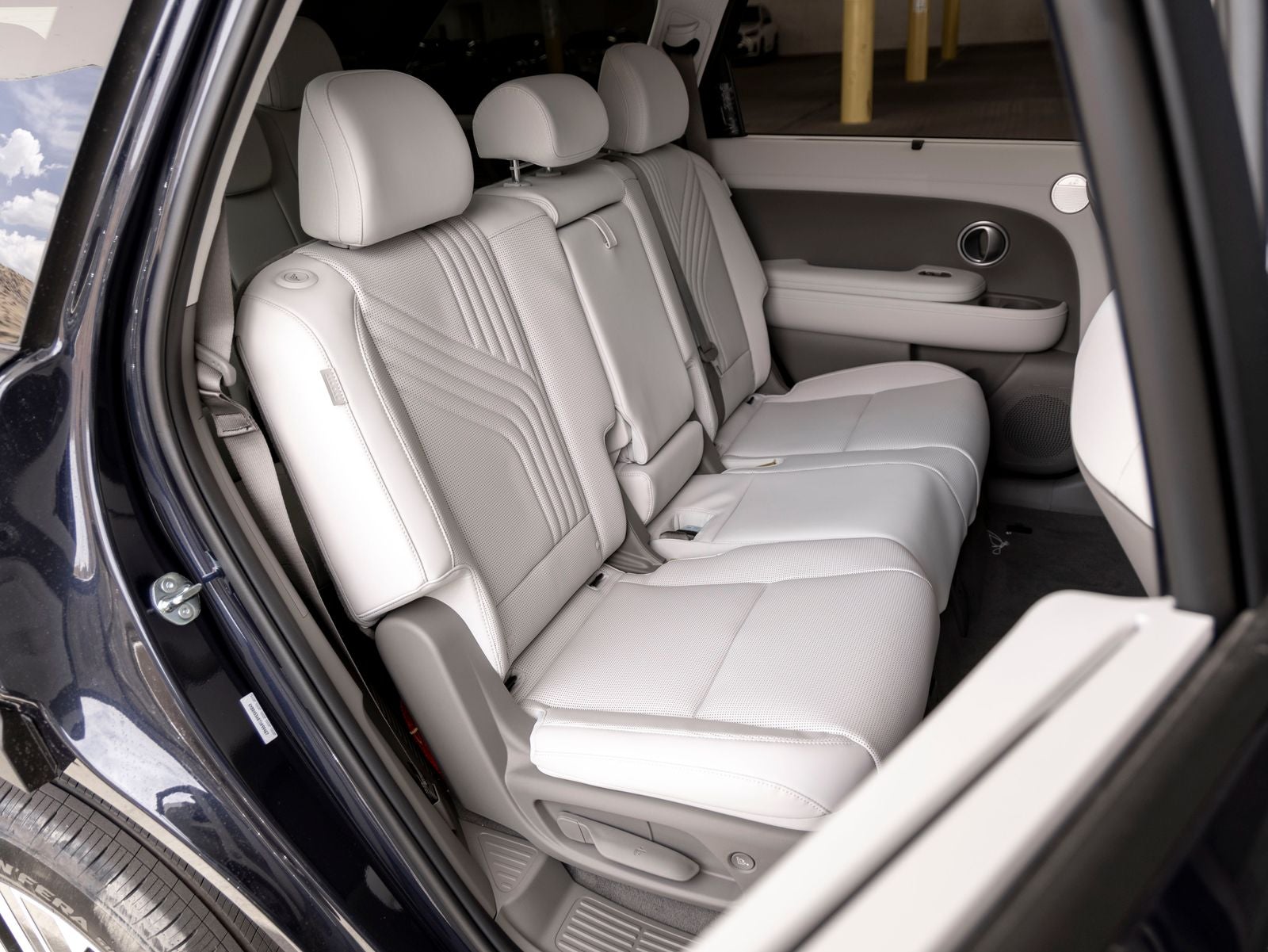 2026 Hyundai Palisade Hybrid Blue SEL Premium 8 Passenger