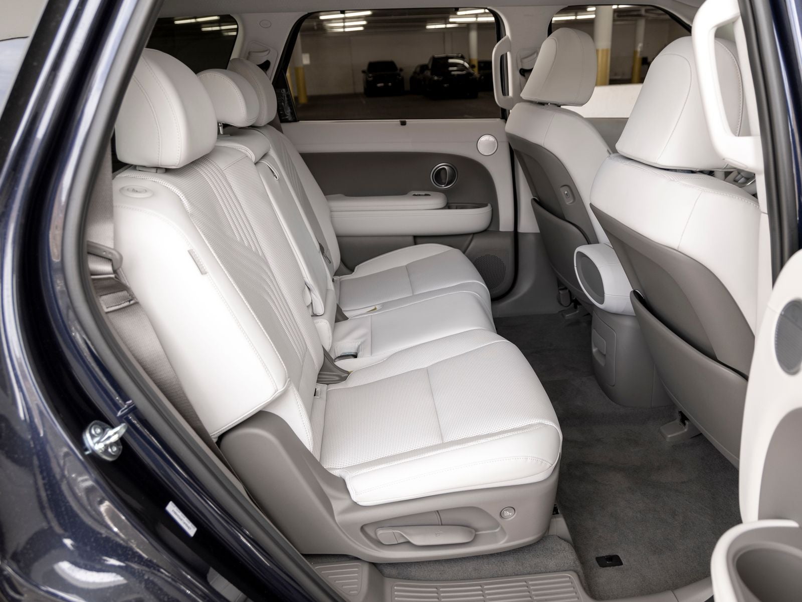 2026 Hyundai Palisade Hybrid Blue SEL Premium 8 Passenger