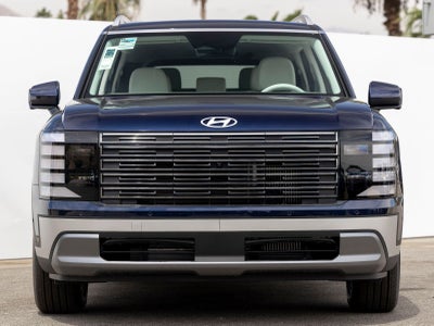 2026 Hyundai Palisade Hybrid Blue SEL Premium 8 Passenger