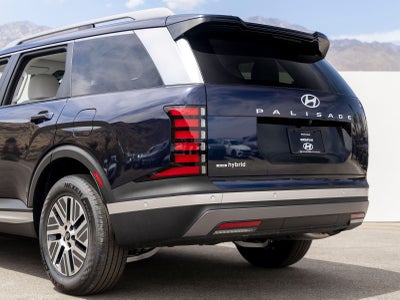 2026 Hyundai Palisade Hybrid Blue SEL Premium 8 Passenger