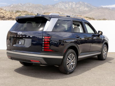 2026 Hyundai Palisade Hybrid Blue SEL Premium 8 Passenger