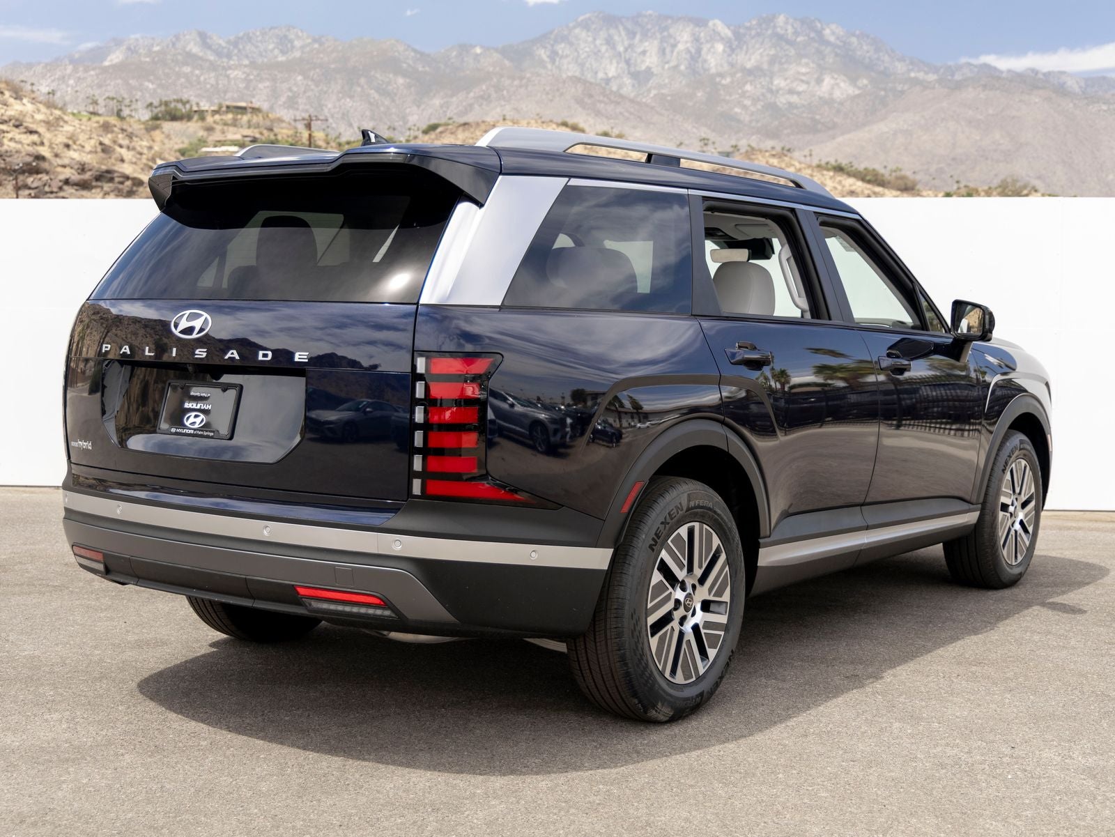 2026 Hyundai Palisade Hybrid Blue SEL Premium 8 Passenger