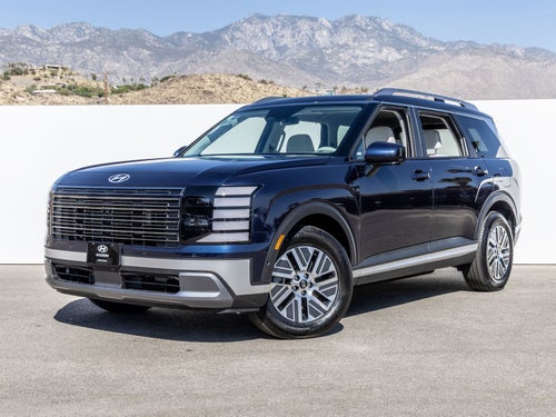 2026 Hyundai Palisade Hybrid Blue SEL Premium 8 Passenger