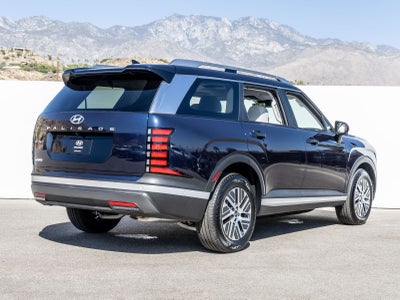 2026 Hyundai Palisade Hybrid Blue SEL Premium 8 Passenger