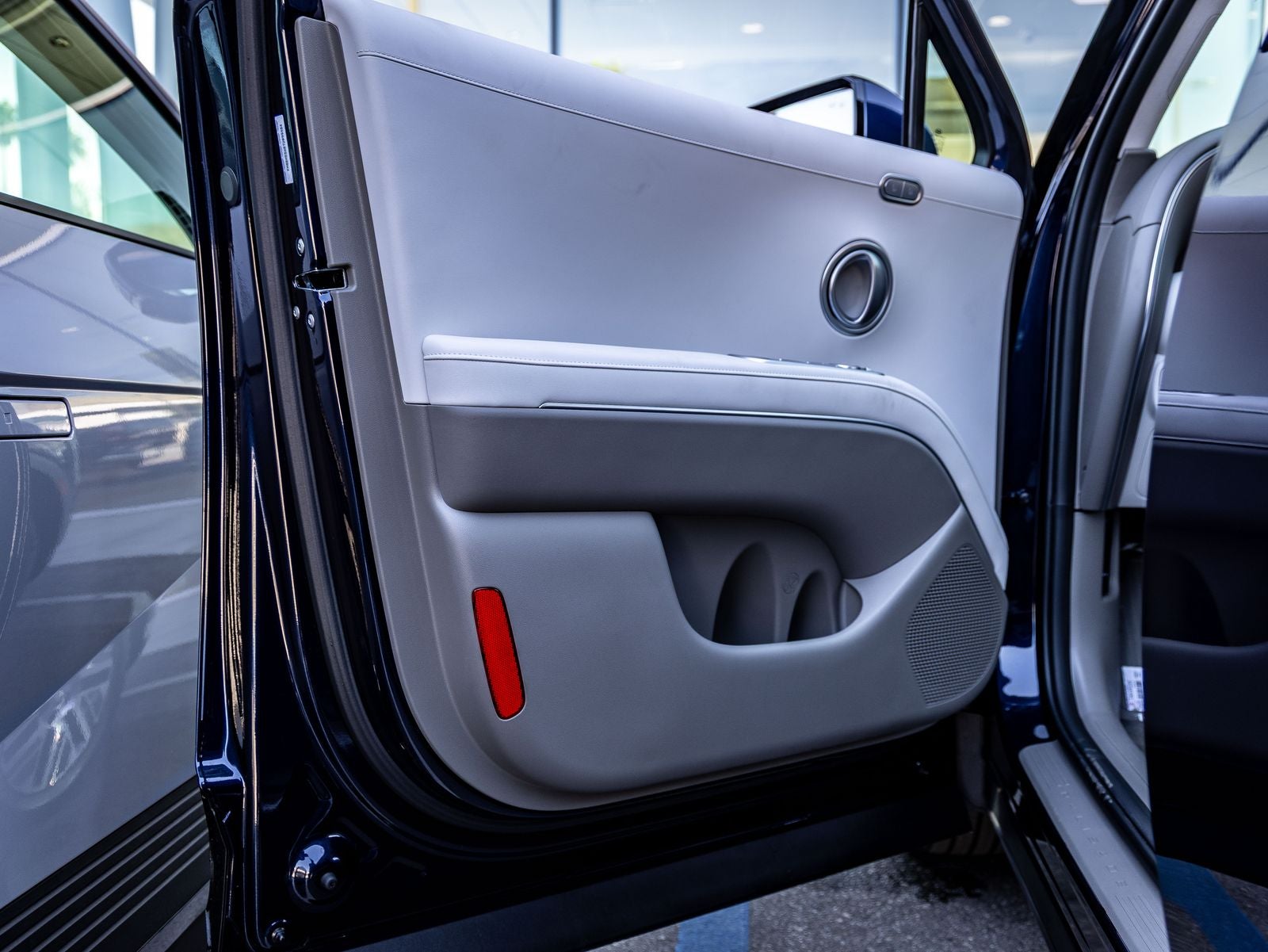2026 Hyundai Palisade Hybrid Blue SEL Premium 8 Passenger