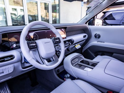 2026 Hyundai Palisade Hybrid Blue SEL Premium 8 Passenger