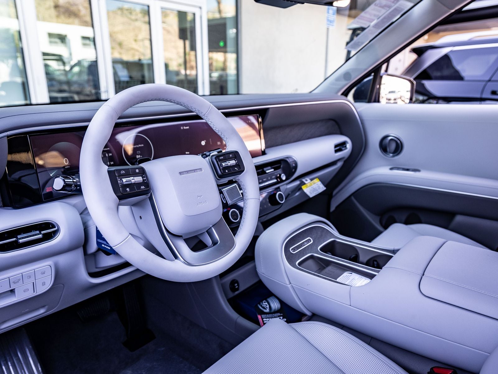 2026 Hyundai Palisade Hybrid Blue SEL Premium 8 Passenger