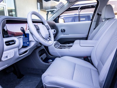 2026 Hyundai Palisade Hybrid Blue SEL Premium 8 Passenger