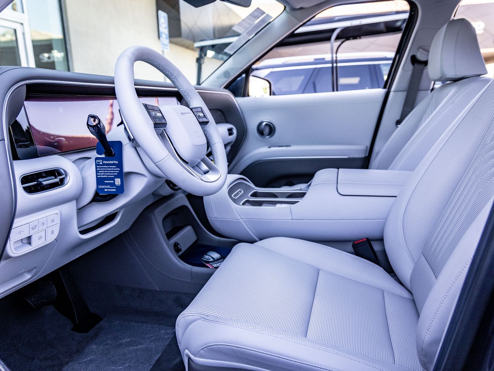 2026 Hyundai Palisade Hybrid Blue SEL Premium 8 Passenger