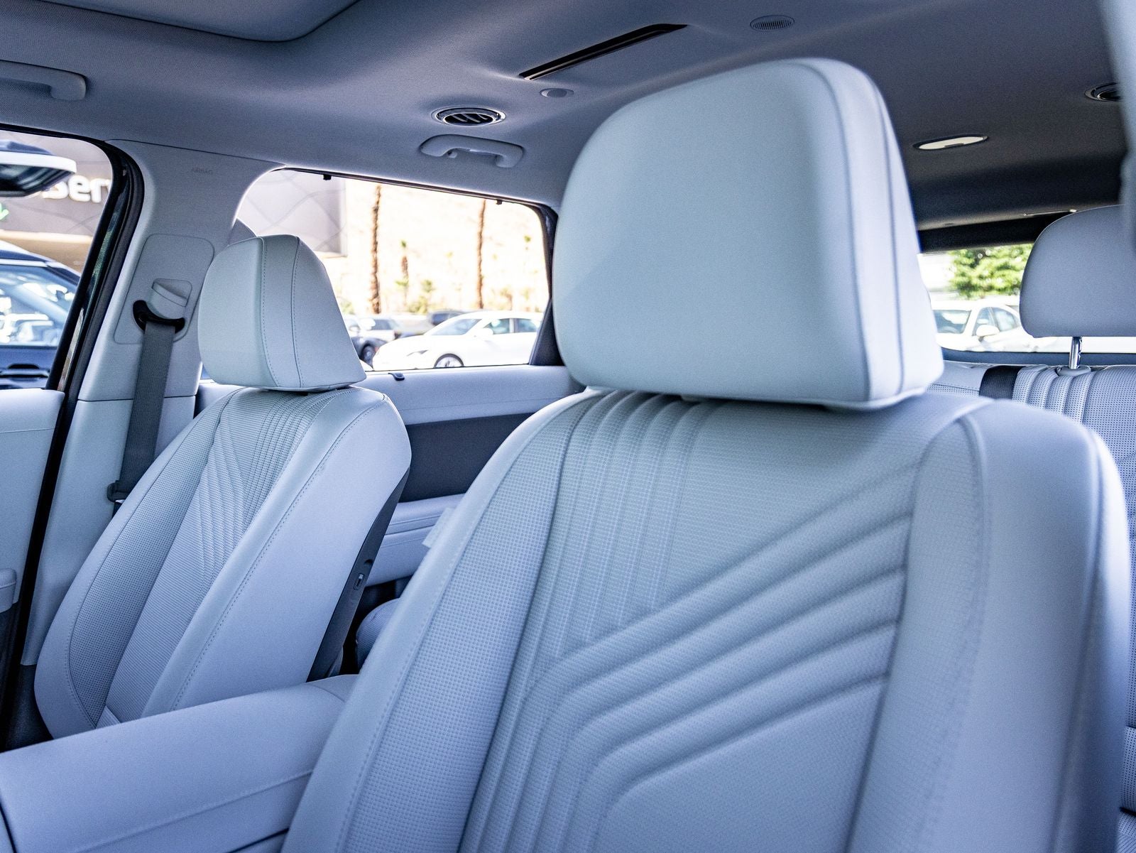 2026 Hyundai Palisade Hybrid Blue SEL Premium 8 Passenger