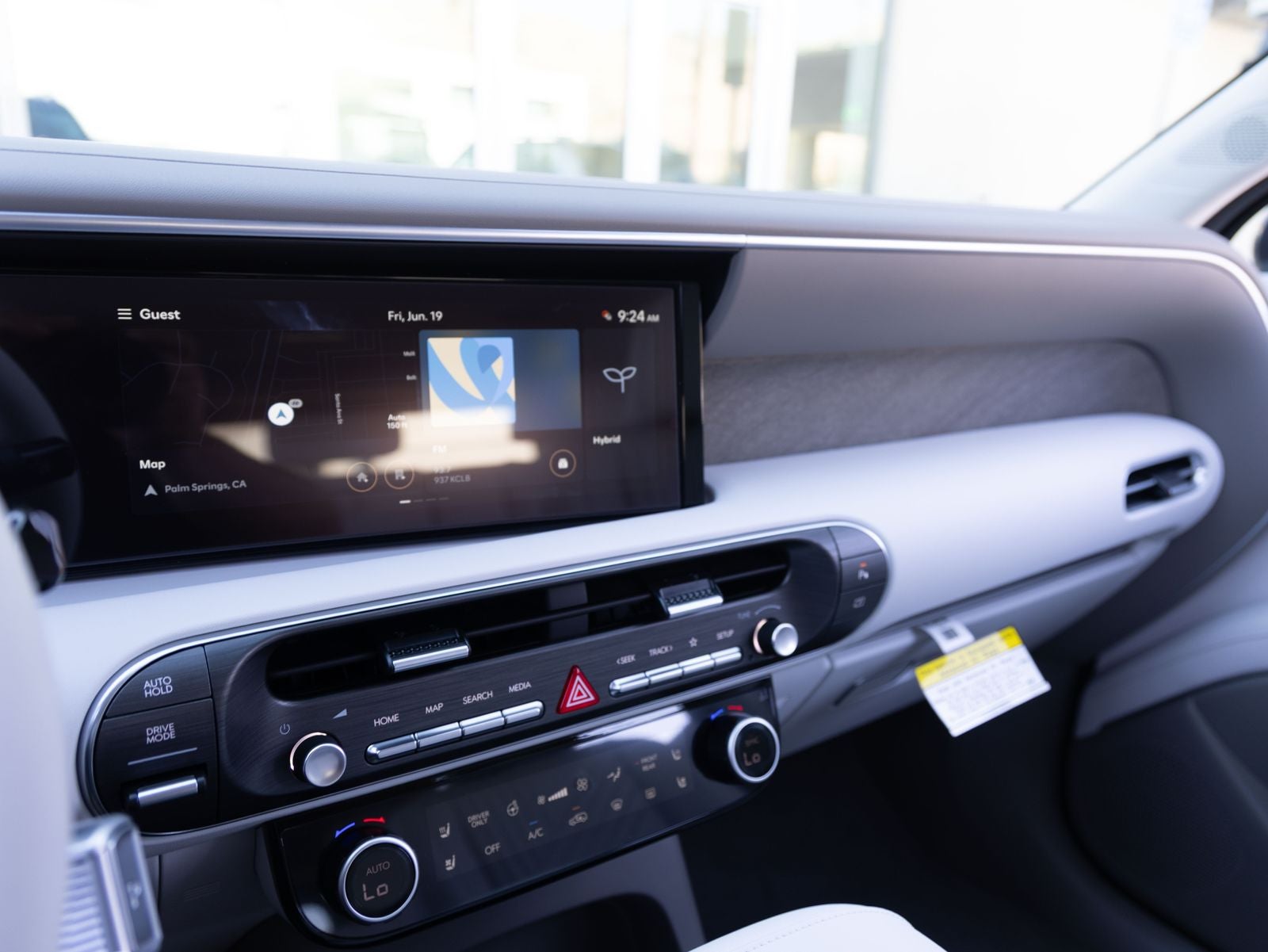 2026 Hyundai Palisade Hybrid Blue SEL Premium 8 Passenger