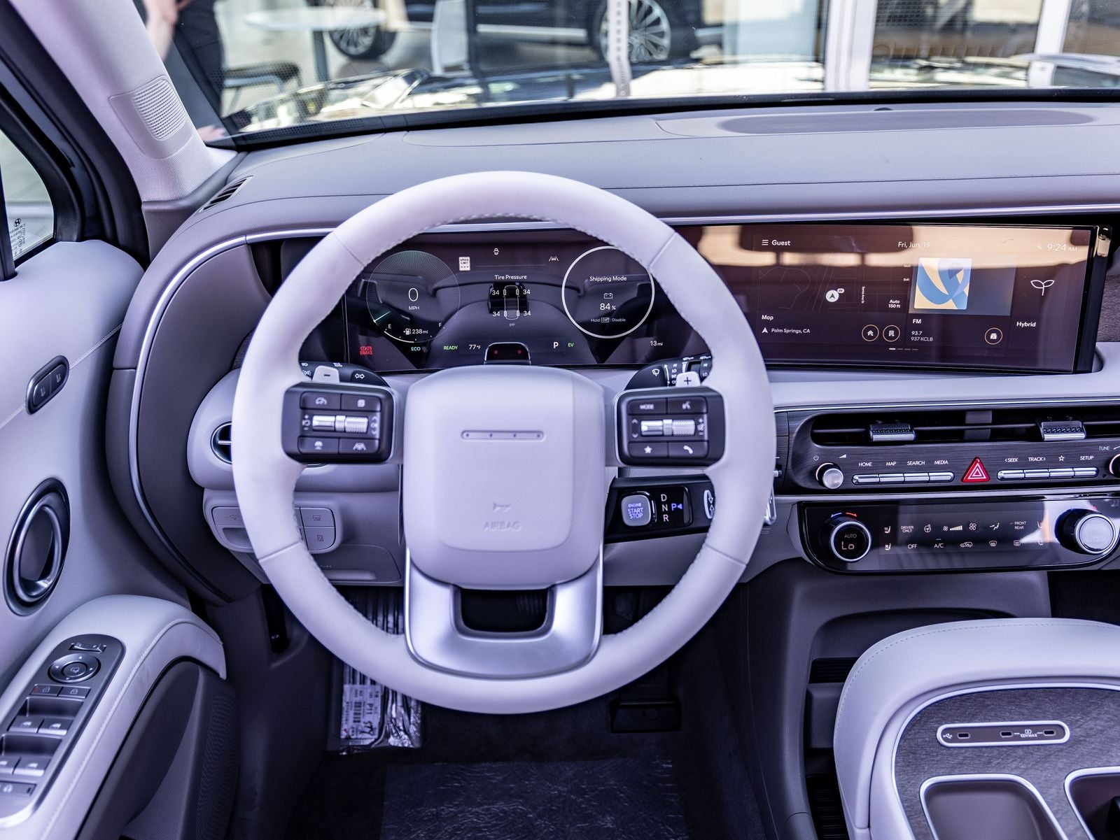 2026 Hyundai Palisade Hybrid Blue SEL Premium 8 Passenger