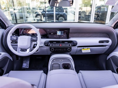 2026 Hyundai Palisade Hybrid Blue SEL Premium 8 Passenger