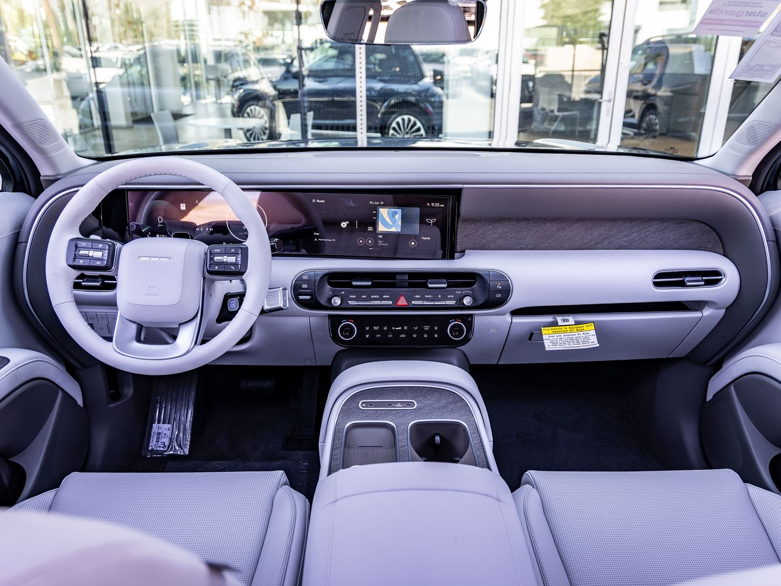 2026 Hyundai Palisade Hybrid Blue SEL Premium 8 Passenger
