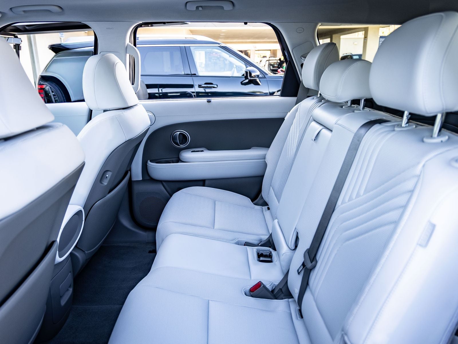 2026 Hyundai Palisade Hybrid Blue SEL Premium 8 Passenger